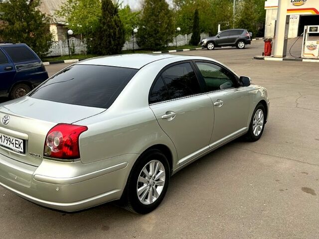 Сірий Тойота Авенсіс, об'ємом двигуна 1.8 л та пробігом 180 тис. км за 7000 $, фото 5 на Automoto.ua