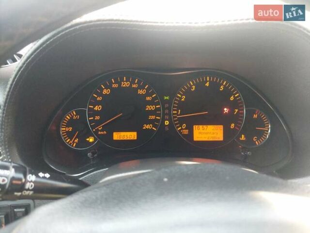 Серый Тойота Авенсис, объемом двигателя 1.79 л и пробегом 190 тыс. км за 4399 $, фото 11 на Automoto.ua