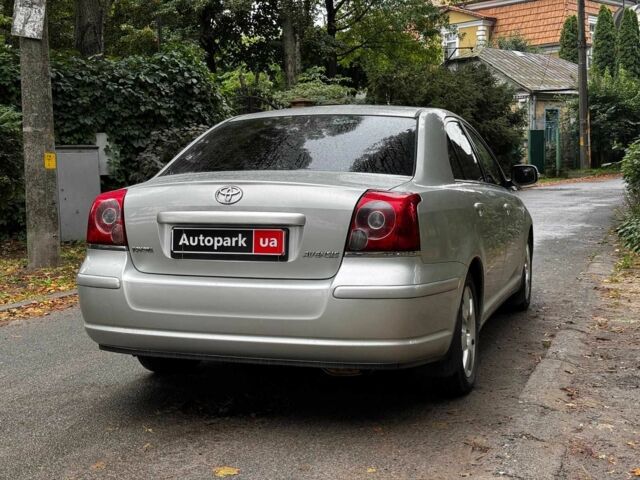 Сірий Тойота Авенсіс, об'ємом двигуна 1.8 л та пробігом 241 тис. км за 6940 $, фото 6 на Automoto.ua