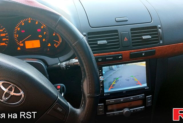 Серый Тойота Авенсис, объемом двигателя 1.8 л и пробегом 200 тыс. км за 7500 $, фото 6 на Automoto.ua