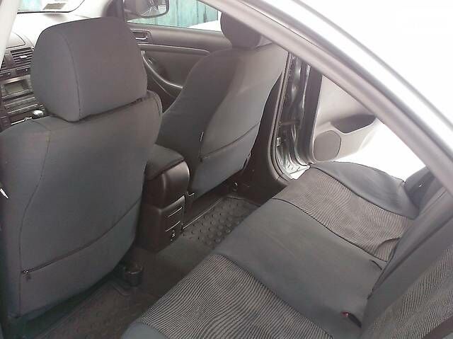 Сірий Тойота Авенсіс, об'ємом двигуна 1.8 л та пробігом 200 тис. км за 7800 $, фото 35 на Automoto.ua