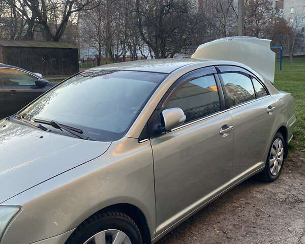 Сірий Тойота Авенсіс, об'ємом двигуна 1.79 л та пробігом 188 тис. км за 6500 $, фото 4 на Automoto.ua