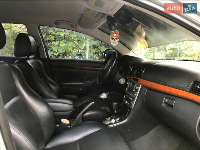 Серый Тойота Авенсис, объемом двигателя 2 л и пробегом 358 тыс. км за 7399 $, фото 16 на Automoto.ua