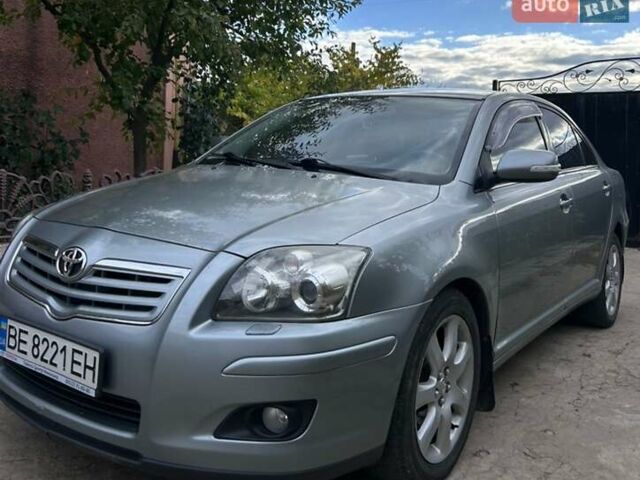 Серый Тойота Авенсис, объемом двигателя 2 л и пробегом 358 тыс. км за 7399 $, фото 14 на Automoto.ua