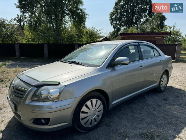 Серый Тойота Авенсис, объемом двигателя 1.79 л и пробегом 225 тыс. км за 7500 $, фото 22 на Automoto.ua