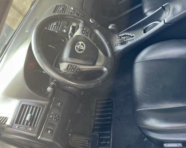 Серый Тойота Авенсис, объемом двигателя 2 л и пробегом 124 тыс. км за 10500 $, фото 9 на Automoto.ua