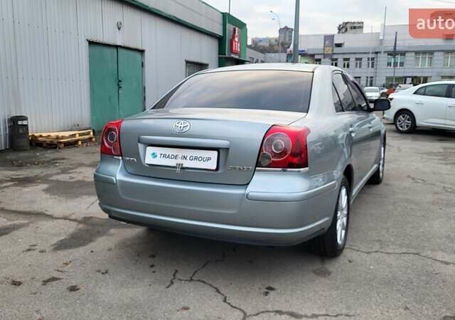 Серый Тойота Авенсис, объемом двигателя 2 л и пробегом 286 тыс. км за 7500 $, фото 14 на Automoto.ua