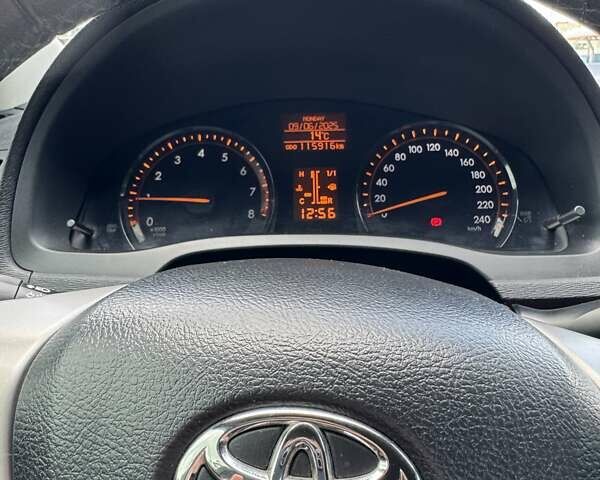 Сірий Тойота Авенсіс, об'ємом двигуна 2.01 л та пробігом 116 тис. км за 10500 $, фото 16 на Automoto.ua