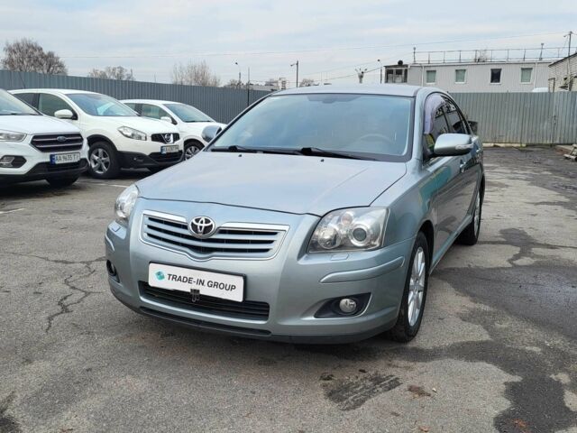 Сірий Тойота Авенсіс, об'ємом двигуна 2 л та пробігом 286 тис. км за 7500 $, фото 8 на Automoto.ua