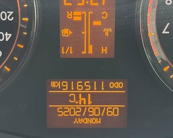 Сірий Тойота Авенсіс, об'ємом двигуна 2.01 л та пробігом 116 тис. км за 10500 $, фото 17 на Automoto.ua