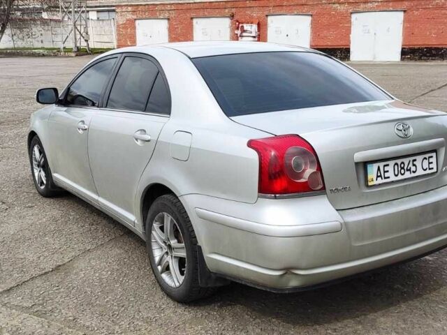 Серый Тойота Авенсис, объемом двигателя 0 л и пробегом 835 тыс. км за 4496 $, фото 9 на Automoto.ua