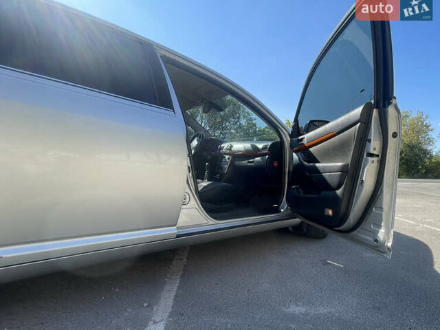 Серый Тойота Авенсис, объемом двигателя 1.8 л и пробегом 254 тыс. км за 7850 $, фото 9 на Automoto.ua