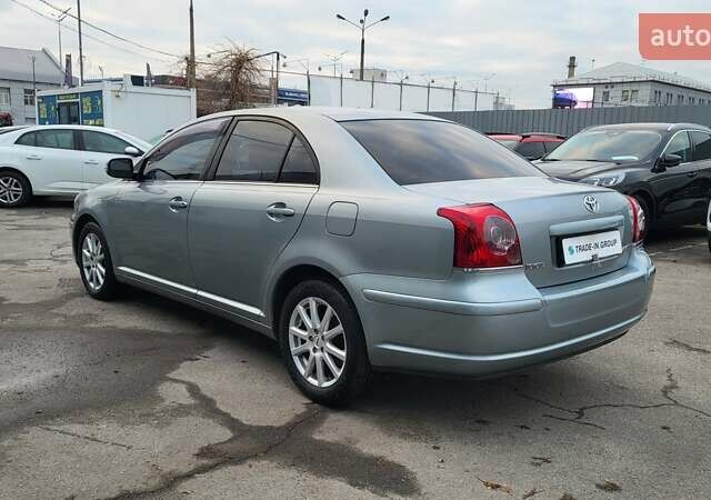 Серый Тойота Авенсис, объемом двигателя 2 л и пробегом 286 тыс. км за 7500 $, фото 17 на Automoto.ua