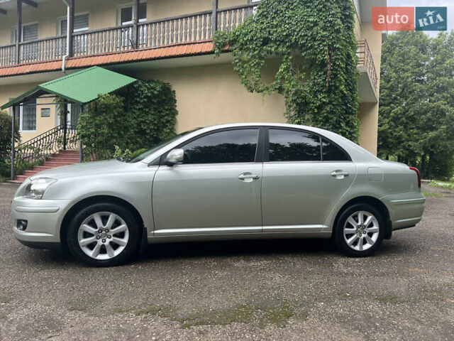 Серый Тойота Авенсис, объемом двигателя 1.8 л и пробегом 225 тыс. км за 7950 $, фото 7 на Automoto.ua