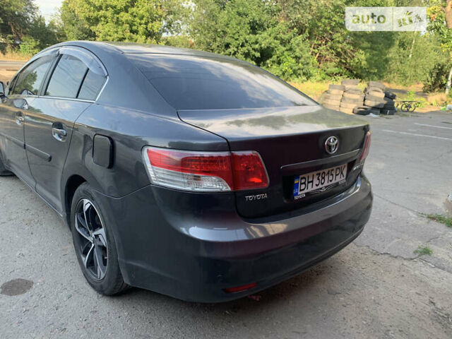 Сірий Тойота Авенсіс, об'ємом двигуна 1.99 л та пробігом 190 тис. км за 4900 $, фото 4 на Automoto.ua