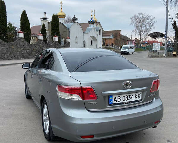 Сірий Тойота Авенсіс, об'ємом двигуна 1.99 л та пробігом 265 тис. км за 9600 $, фото 13 на Automoto.ua