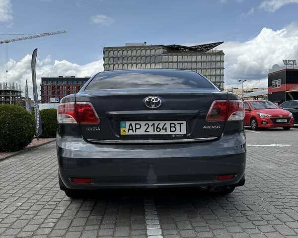 Сірий Тойота Авенсіс, об'ємом двигуна 2.01 л та пробігом 116 тис. км за 10500 $, фото 10 на Automoto.ua