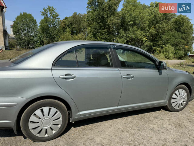 Серый Тойота Авенсис, объемом двигателя 1.79 л и пробегом 225 тыс. км за 7500 $, фото 20 на Automoto.ua
