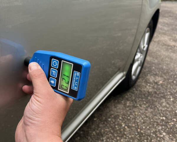 Серый Тойота Авенсис, объемом двигателя 1.8 л и пробегом 225 тыс. км за 7950 $, фото 85 на Automoto.ua