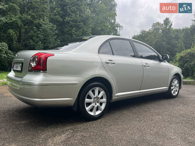 Серый Тойота Авенсис, объемом двигателя 1.8 л и пробегом 225 тыс. км за 7950 $, фото 17 на Automoto.ua