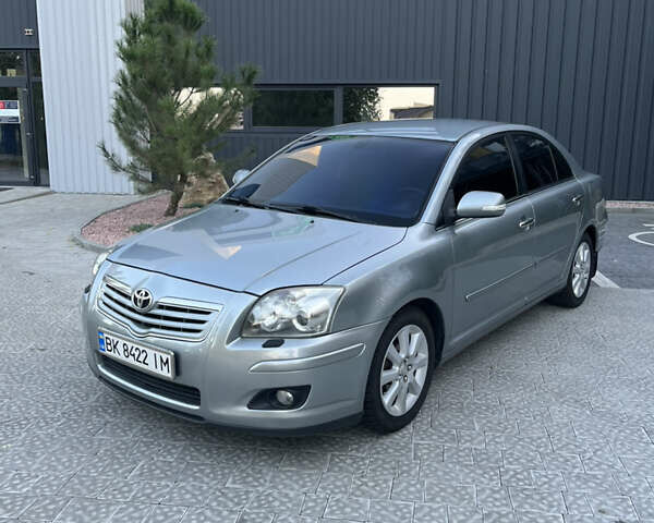 Сірий Тойота Авенсіс, об'ємом двигуна 1.79 л та пробігом 280 тис. км за 5300 $, фото 13 на Automoto.ua