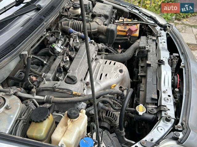 Серый Тойота Авенсис, объемом двигателя 2 л и пробегом 358 тыс. км за 7399 $, фото 19 на Automoto.ua