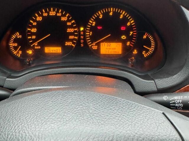 Серый Тойота Авенсис, объемом двигателя 2 л и пробегом 2 тыс. км за 5800 $, фото 7 на Automoto.ua