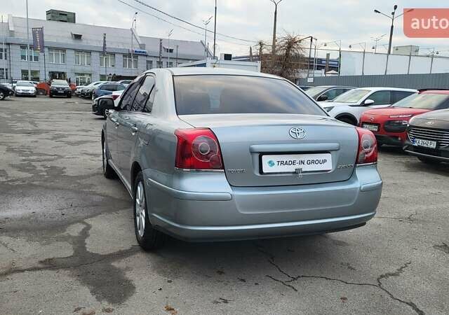 Серый Тойота Авенсис, объемом двигателя 2 л и пробегом 286 тыс. км за 7500 $, фото 16 на Automoto.ua
