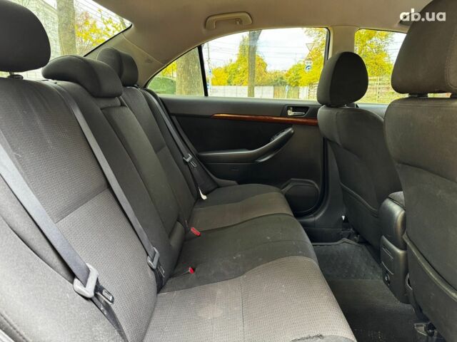 Серый Тойота Авенсис, объемом двигателя 2 л и пробегом 127 тыс. км за 7490 $, фото 20 на Automoto.ua