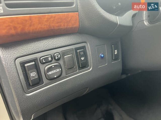 Серый Тойота Авенсис, объемом двигателя 1.8 л и пробегом 225 тыс. км за 7950 $, фото 29 на Automoto.ua