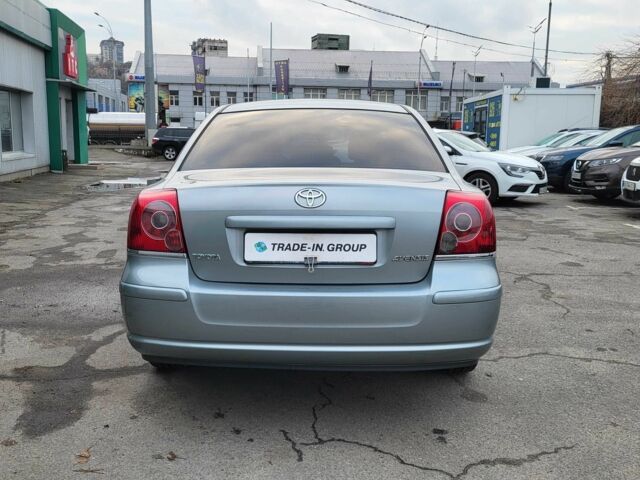 Сірий Тойота Авенсіс, об'ємом двигуна 2 л та пробігом 286 тис. км за 7500 $, фото 14 на Automoto.ua