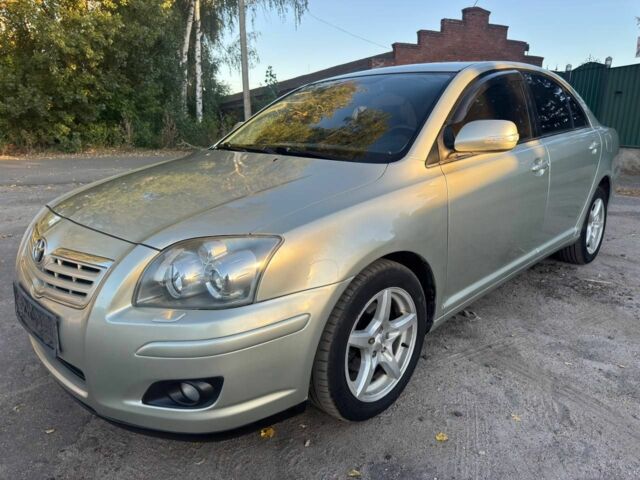 Сірий Тойота Авенсіс, об'ємом двигуна 0 л та пробігом 170 тис. км за 6500 $, фото 6 на Automoto.ua