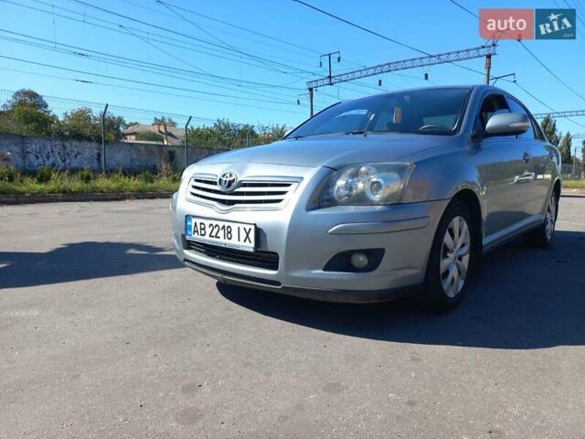 Сірий Тойота Авенсіс, об'ємом двигуна 1.79 л та пробігом 303 тис. км за 6500 $, фото 4 на Automoto.ua