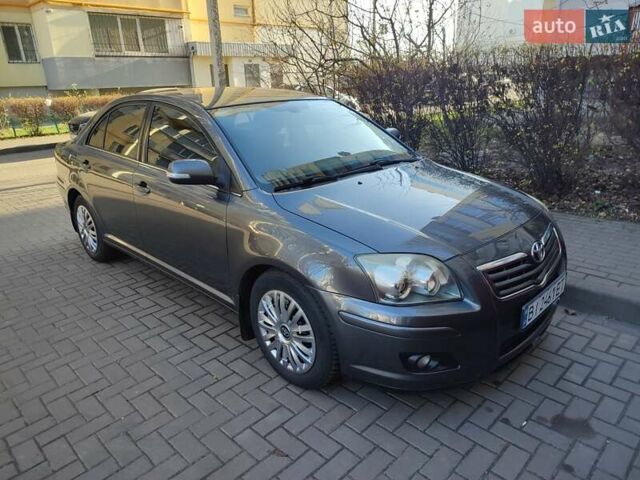 Серый Тойота Авенсис, объемом двигателя 1.8 л и пробегом 191 тыс. км за 7000 $, фото 13 на Automoto.ua