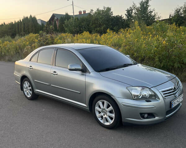 Сірий Тойота Авенсіс, об'ємом двигуна 1.79 л та пробігом 280 тис. км за 5300 $, фото 10 на Automoto.ua