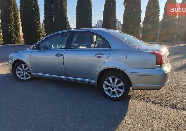 Сірий Тойота Авенсіс, об'ємом двигуна 1.8 л та пробігом 286 тис. км за 7000 $, фото 2 на Automoto.ua