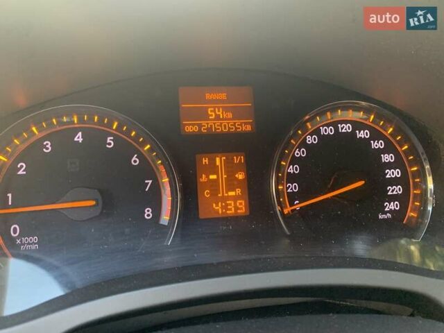 Серый Тойота Авенсис, объемом двигателя 1.8 л и пробегом 275 тыс. км за 7000 $, фото 17 на Automoto.ua