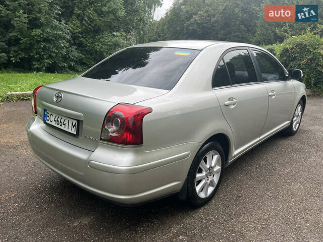 Серый Тойота Авенсис, объемом двигателя 1.8 л и пробегом 225 тыс. км за 7950 $, фото 14 на Automoto.ua