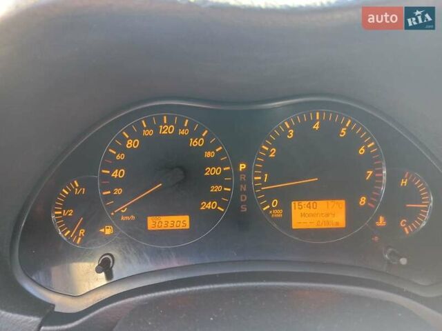 Сірий Тойота Авенсіс, об'ємом двигуна 1.79 л та пробігом 303 тис. км за 6500 $, фото 10 на Automoto.ua