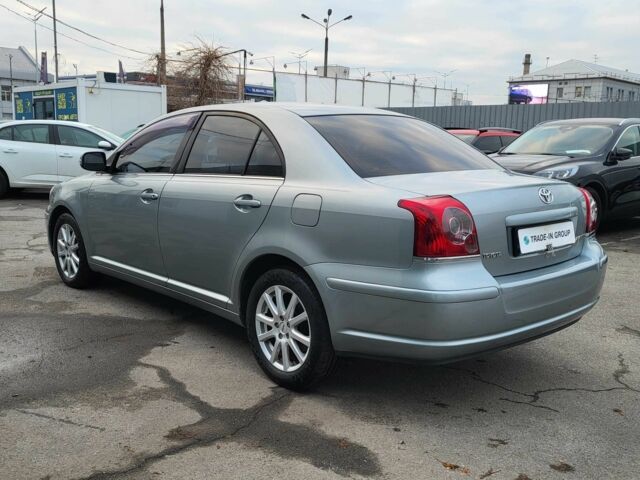 Сірий Тойота Авенсіс, об'ємом двигуна 2 л та пробігом 286 тис. км за 7500 $, фото 15 на Automoto.ua