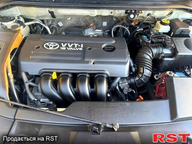 Серый Тойота Авенсис, объемом двигателя 1.8 л и пробегом 170 тыс. км за 6500 $, фото 9 на Automoto.ua