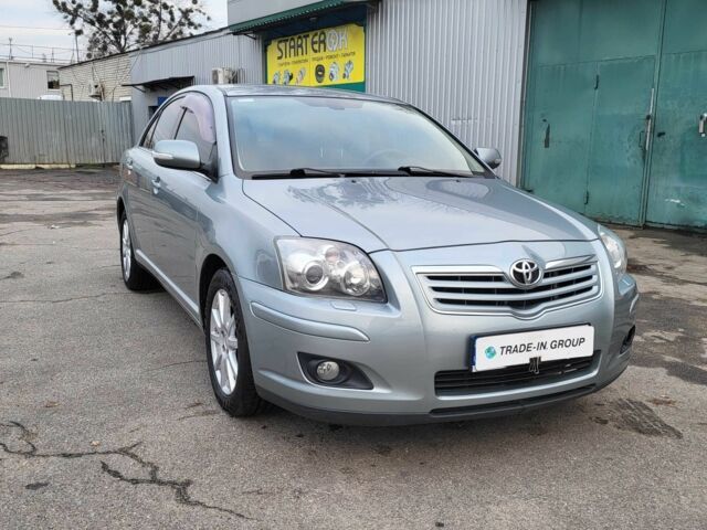 Сірий Тойота Авенсіс, об'ємом двигуна 2 л та пробігом 286 тис. км за 7500 $, фото 10 на Automoto.ua