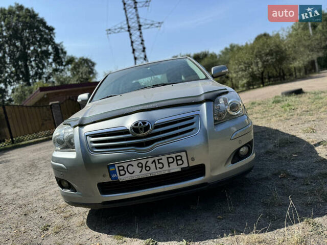 Серый Тойота Авенсис, объемом двигателя 1.79 л и пробегом 225 тыс. км за 7500 $, фото 19 на Automoto.ua