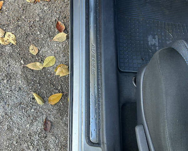 Серый Тойота Авенсис, объемом двигателя 2 л и пробегом 153 тыс. км за 8499 $, фото 17 на Automoto.ua