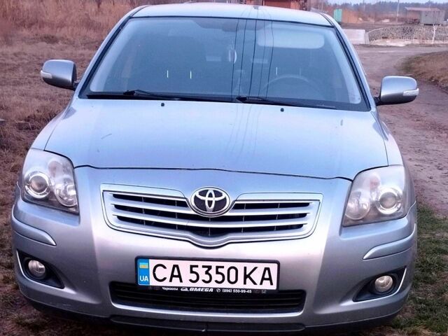 Сірий Тойота Авенсіс, об'ємом двигуна 1.8 л та пробігом 230 тис. км за 6850 $, фото 5 на Automoto.ua