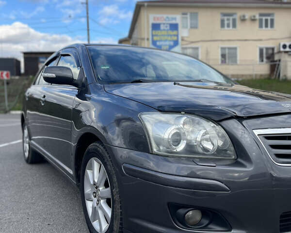 Серый Тойота Авенсис, объемом двигателя 1.8 л и пробегом 204 тыс. км за 6650 $, фото 9 на Automoto.ua