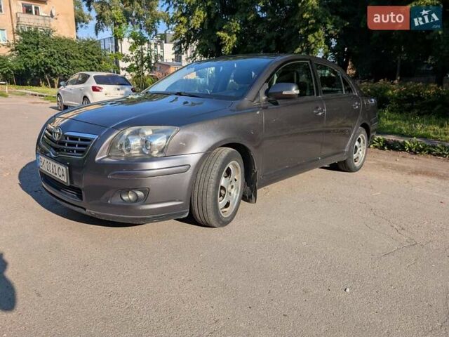 Сірий Тойота Авенсіс, об'ємом двигуна 1.8 л та пробігом 266 тис. км за 7600 $, фото 11 на Automoto.ua