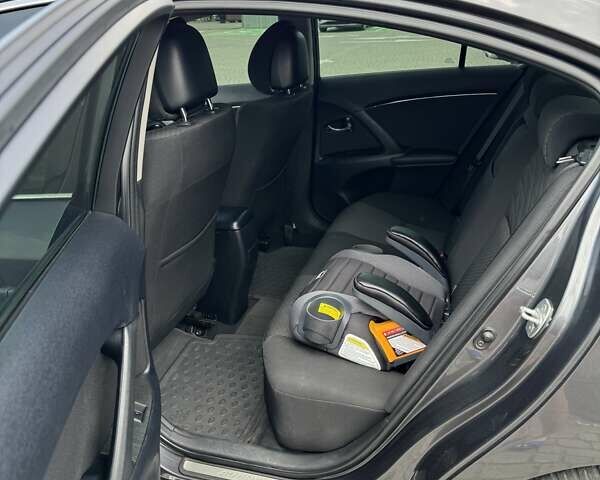 Сірий Тойота Авенсіс, об'ємом двигуна 2.01 л та пробігом 116 тис. км за 10500 $, фото 18 на Automoto.ua