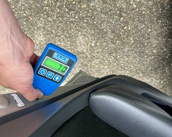 Серый Тойота Авенсис, объемом двигателя 1.8 л и пробегом 225 тыс. км за 7950 $, фото 104 на Automoto.ua
