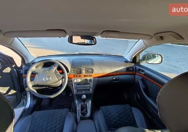 Сірий Тойота Авенсіс, об'ємом двигуна 1.8 л та пробігом 286 тис. км за 7000 $, фото 11 на Automoto.ua